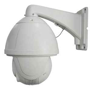 1080จุด2MP 4MP 5MP <span class=keywords><strong>HD</strong></span> ไร้สาย <span class=keywords><strong>WIFI</strong></span> 7นิ้ว18X ความเร็วโดม PTZ กล้อง IP การติดตามอัตโนมัติ IR กันน้ำ POE กล้องวงจรปิดเครือข่าย - Product Image 4