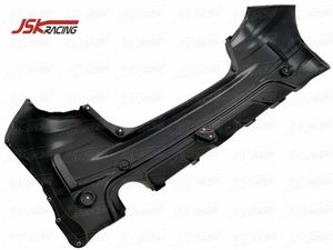 Kits de carrosserie de pare-chocs arrière style MUG PP pour HONDA <span class=keywords><strong>JAZZ</strong></span> FIT 2009-2013 - Product Image 6