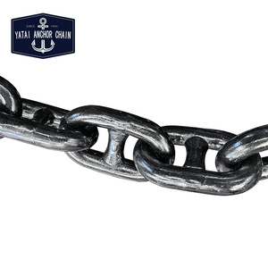 โซ่สมอเรือยาไต ขนาด 38 มม. ทำจากเหล็ก สำหรับใช้งานทางทะเล - Product Image 4