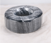 Cable LAN de Cobre CCA Cat6 UTP Sólido de 305M de Fábrica OEM, Utilizado para Redes