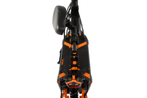 2026 for Poland Stock Fast Lithium Battery 20Ah Digital <b>Scooter</b> <b>With</b> <b>Seat</b> Foldable Design Adults the 2026 KuKirin - Product Image 5