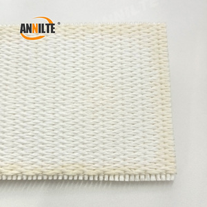 Annilte sabuk anyaman tipe ganda, sabuk konveyor kerut, pelindung tepi kevlar, sabuk konveyor bergelombang Facer ganda - Product Image 6