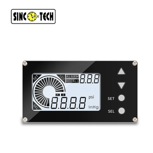 ตัวควบคุมวาล์วอิเล็กทรอนิกส์ SINCO-TECH 12V ควบคุมแรงดันเทอร์โบ Psi InHg ใช้ได้กับเครื่องยนต์เทอร์โบชาร์จทั่วไป - Product Image 2