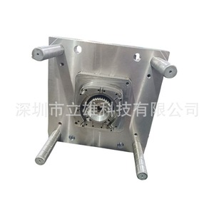 Molde de Inyección de Plástico Lixiong, Proceso IML Personalizado, Carcasa de Mecanizado CNC de Precisión, Diseño ProEngineer - Product Image 2