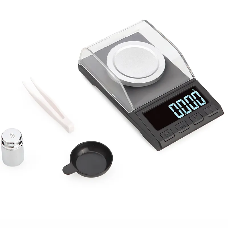 8068 series Jewelry Scale