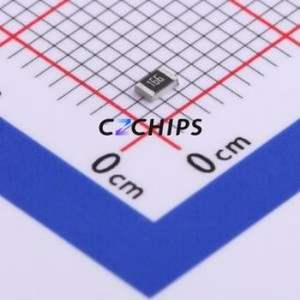 Résistance SMD 0805W8J0166T5E 0805 (Type : Film Épais) (Résistance : 16 mOhm Précision : 5%) - Product Image 1