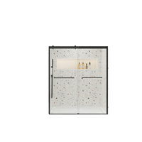 Puerta Corredera de Ducha Impermeable de Diseño Moderno con Cierre Suave para Baño y Casas