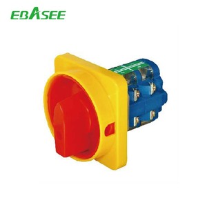 16A chuyển đổi thiết bị chuyển mạch của nhãn hiệu không thấm nước isolator chuyển đổi IP65 ngắt kết nối chuyển đổi cho Máy phát điện - Product Image 5