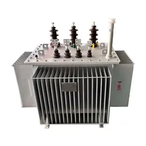 300KVA 500KVA 750KVA 1000KVA transformator terbenam minyak 35KV 13200/240v transformator distribusi tiga fase 380V 400V 440V 480V - Product Image 3
