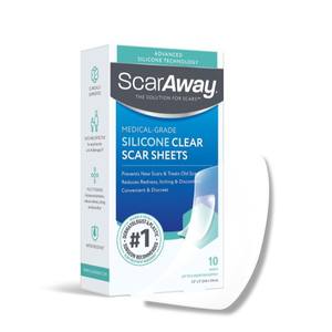 Parches para Cicatrices Faciales ScarAWay LBQ8735, 3 Meses de Duración, Hecho en Pekín, Otros Ingredientes - Product Image 2