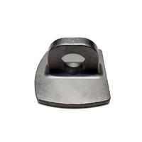 Ojo de Montaje Forjado Personalizado, Soldable y Forjado en Caliente para Piezas de Repuesto de Maquinaria de Ingeniería