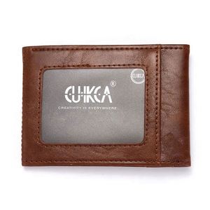 Muestra gratuita, tarjetero de poliéster natural con bloqueo RFID, colorido, de la mejor marca de moda, para hombre. - Product Image 4