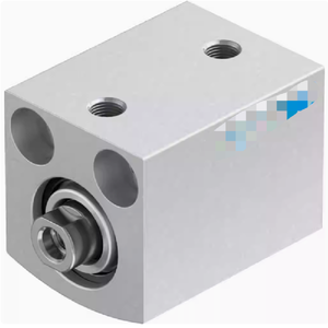 Nuovo Cilindro Pneumatico Compatto Filettato Aevc-32-25-i-<span class=keywords><strong>p</strong></span>, Tipo Cilindro Pneumatico - Product Image 1