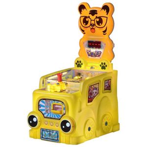 Máquina de Pinball de 25mm con Varilla de Tracción, Máquina de Juegos Arcade Operada con Monedas, Máquina de Juegos para Niños Operada con Monedas, Precio de Fábrica - Product Image 1