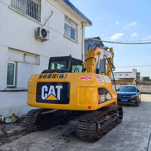 12 Ton 312D CAT 312D2 312D2GC Excavadora sobre orugas usada Cat 312d 320d 330d - Product Image 4