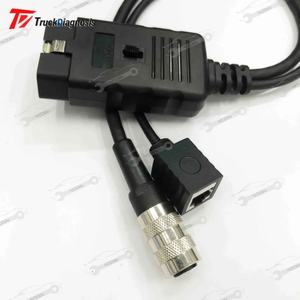 Cable de Diagnóstico Agrícola para Simulador Claas P/n14204140, Cable de Interfaz para CLAAS - Product Image 1