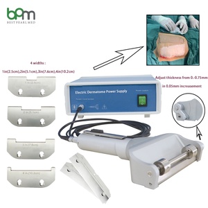 מחיר המפעל ניתוח מכשיר העור Dermatome mesher עור השתלת דרמטומה לניתוחים פלסטיים וכוויות - Product Image 5