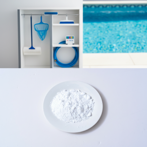 E20260311 Gránulos de <span class=keywords><strong>Cloro</strong></span> en Polvo para Sistemas de Piscinas Interiores y Exteriores, para Piscinas - Product Image 3