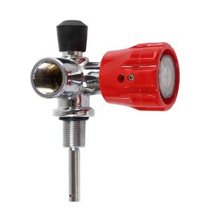 מדחס אוויר 300 bar pcp <span class=keywords><strong>4500</strong></span> <span class=keywords><strong>psi</strong></span> 6.8L סיבי פחמן צילינדרים אוויר דחוס אוויר עם מיכל שסתום - Product Image 2