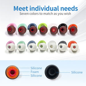 <span class=keywords><strong>Tapones</strong></span> <span class=keywords><strong>para</strong></span> los oídos con diseño de gancho, espuma de silicona, venta al por mayor, <span class=keywords><strong>tapones</strong></span> <span class=keywords><strong>para</strong></span> los oídos, paquete personalizado, <span class=keywords><strong>tapones</strong></span> <span class=keywords><strong>para</strong></span> los oídos <span class=keywords><strong>para</strong></span> <span class=keywords><strong>dormir</strong></span>, buenas ventas - Product Image 6