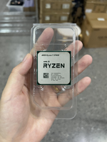 AMD Ryzen 7 5700X AM4 CPU Desktop 8 Core 16 Thread 3.4GHz Base 4.6GHz Boost Prosesor Zen3 Komputer Gaming Desktop Tersedia