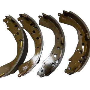 Pastillas de Freno Semimetálicas OEM de Alta Calidad WLRO para Lifan 530, Sym Dio Indonesia, JMC Teshun, Vios, <span class=keywords><strong>Bajaj</strong></span> BM100 - Product Image 5