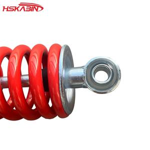 Nouvel amortisseur arrière KB Motorcycle Beach Bike ATV110 Spring 8X235/250/270/320MM - Product Image 2