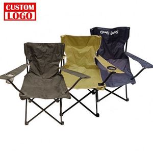 Durable Beach Chair With Backrest Hot Sale Personalized Beach Chair Light Beach Chair for Outdoor Activities - Product Image 1