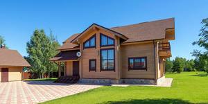 2020 design fresco Bella Cornice In Legno <span class=keywords><strong>Casa</strong></span> Costruzione commerciabile villa giardino edifici <span class=keywords><strong>casa</strong></span> veloce costruzione case - Product Image 4