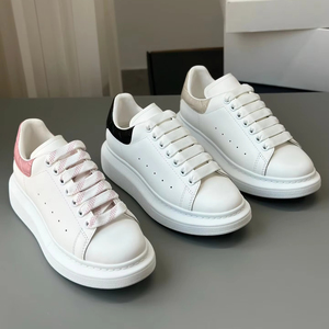 Zapatos deportivos de diseño de la marca MQ de lujo: cuero de alta calidad, cómodos y perfectos para actividades deportivas informales. - Product Image 1