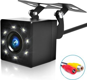 Telecamera Universale per Retromarcia Auto LED con Visione Notturna e Funzione Impermeabile, Garanzia di 1 Anno - Product Image 2