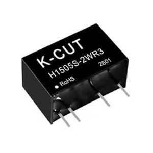 Module d'alimentation DC-DC H1505S-2W, circuit intégré, composant électronique - Product Image 1