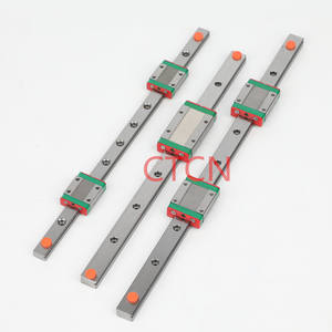 ผู้ผลิตจัดหารางเลื่อนขนาดเล็กคุณภาพสูง MGN12C MGN12H สำหรับอุตสาหกรรม CNC ที่เน้นการใช้งานกับลูกปืนแกนกลาง - Product Image 3