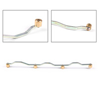 Kit de pivot de collecteur d'admission en aluminium pour SAAB VAUXHALL 1.9 Pièces de modification automobile par VW