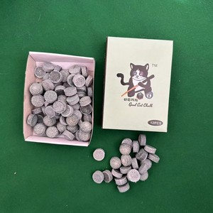 หัวไม้คิวบิลเลียด 11 มม. 13.5 มม. หนังสองชั้น อุปกรณ์เสริมสำหรับพูล - Product Image 4