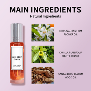 10ML EXOTIC <span class=keywords><strong>ESCAPE</strong></span> Roll-on Aceite de <span class=keywords><strong>perfume</strong></span> para citas para mujeres Fragancia floral de larga duración Aceite de <span class=keywords><strong>perfume</strong></span> encantador Soporte OEM - Product Image 5