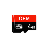 Carte mémoire 100% originale 4 Go 8 Go 16 Go 32 Go Haute vitesse Carte TF 64 Go 128 Go Lecteur de musique Carte SD