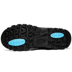 Venta al por mayor nueva llegada Durable hombres <span class=keywords><strong>Trekking</strong></span> zapatos de alta calidad tamaño grande 36-47 # microfibra al aire libre botas mujeres barato 2023 - Product Image 3