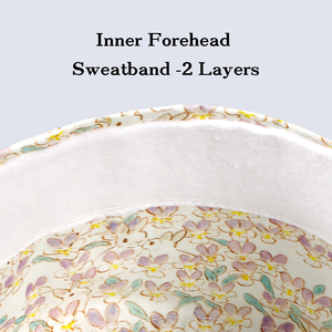 Chapeau de gommage imprimé personnalisé Salon de beauté Casquette de gommage Casquettes de <span class=keywords><strong>chirurgien</strong></span> de laboratoire Chapeaux de travail d'allaitement réglables Cordlock - Product Image 5