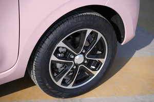 Vehículo Eléctrico EEC de 4 Ruedas y 3 Puertas, Mini Auto Ecológico de Baja Velocidad en Venta - Product Image 5