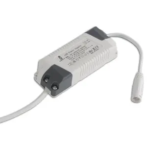 Controller per pannello LED 12W, dimmerabile, efficiente, protezione da sovraccalore; ideale per illuminazione interna e progetti - Product Image 1