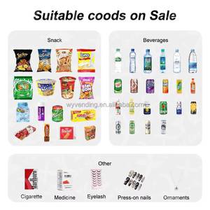 Distributeur automatique de bière à écran tactile 32 pouces, à monnayeur, avec fonction SDK et options de paiement multiples, pour un service en libre-service pratique - Product Image 5