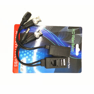 CCTV X Cámara AHD POE video balun con potencia (VB213 y A-1) - Product Image 4