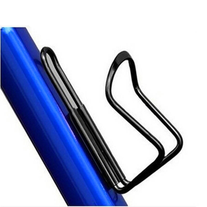 Jaula de botella de agua de aleación de aluminio para bicicleta de montaña colorida ajustable ligera - Product Image 2