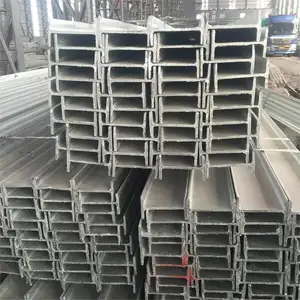Factory Direct Sales Standard S275JR I-beams For Load-bearing Steel Beams