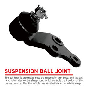 Nouvelle rotule de suspension OEM OE 364079 364083 364068 pour Citroën C5 <span class=keywords><strong>Peugeot</strong></span> 508 - Product Image 2