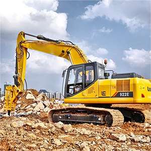 Excavadora de Alta Eficiencia de 22 Toneladas 922E, Máquina Hidráulica de Brazo Largo, Excavadora Frontal - Product Image 2