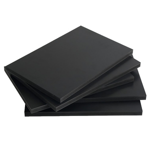 Mật độ cao celuka Forex miễn phí <span class=keywords><strong>PVC</strong></span> Hội Đồng Quản trị bọt 5mm 3mm 10mm <span class=keywords><strong>8mm</strong></span> dày đen trắng ép đùn vỏ nhựa cho ánh sáng quảng cáo - Product Image 6