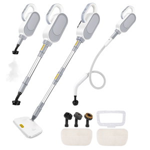 <span class=keywords><strong>Nettoyeur</strong></span> de sol électronique professionnel 5 en 1, multifonctionnel, nettoyage des fenêtres, serpillière électrique à <span class=keywords><strong>vapeur</strong></span> haute température pour le quotidien - Product Image 4