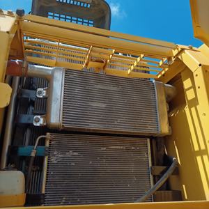 Pompe hydraulique utilisée de boîte de vitesse de pelle de chenille d'excavatrice de KOMATSU PC270 27 tonnes 100% équipement de construction prêt - Product Image 5